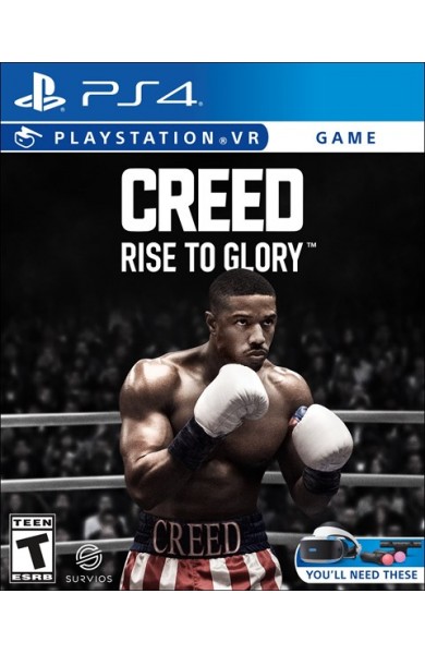 Creed: Rise to Glory 